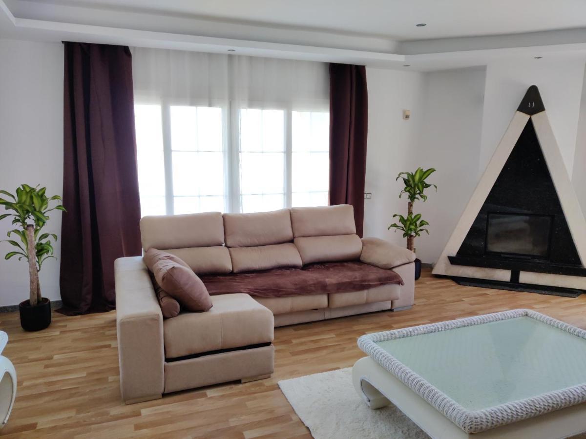 Villa Grande Piscine 5 Min De La Mer - Malaga, Malaga